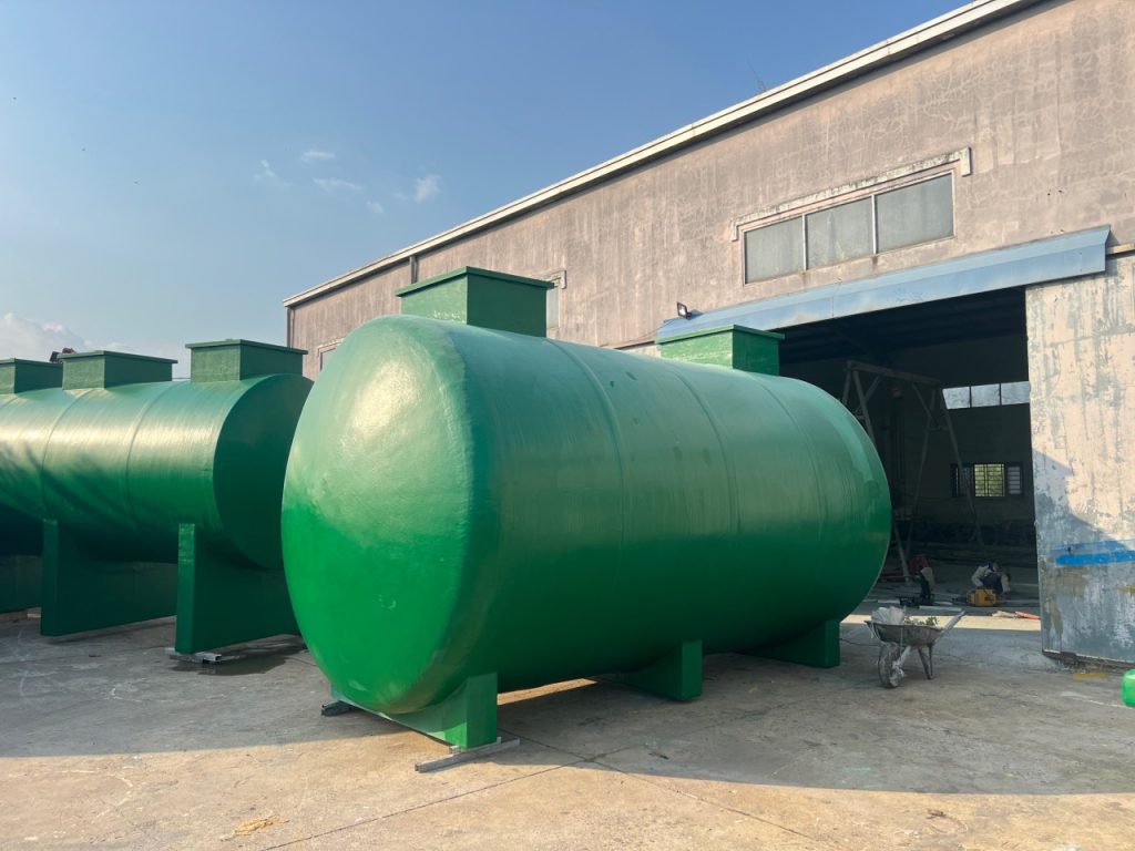 Bể phốt Composite