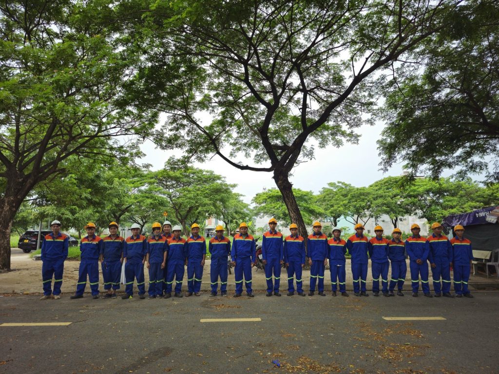 hút bể phốt tại Thanh Xuân