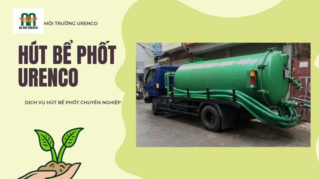 bao nhiêu lâu hút bể phốt 1 lần