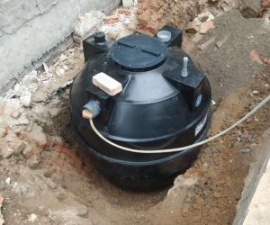 Bể phốt Composite là gì